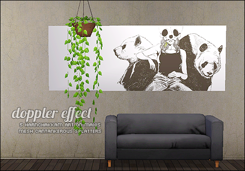 Cantankerous Splatter Mesh.zip