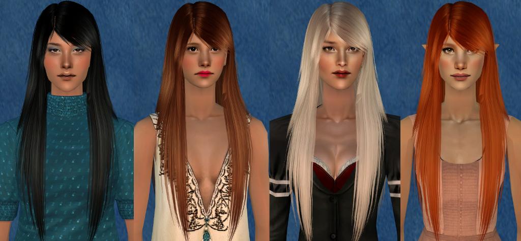 [Lilith]Peggy Wheel Hair 2-Pooklets naturals.rar