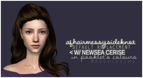 afhairmessysideknot.zip