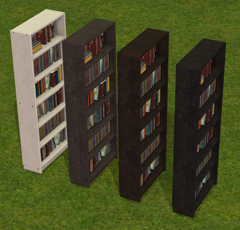 Amaryll_IKEABillyBookcaseRecolours.rar