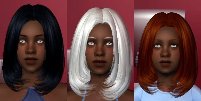 Amaryll_fHairRose110WithoutBangs.rar