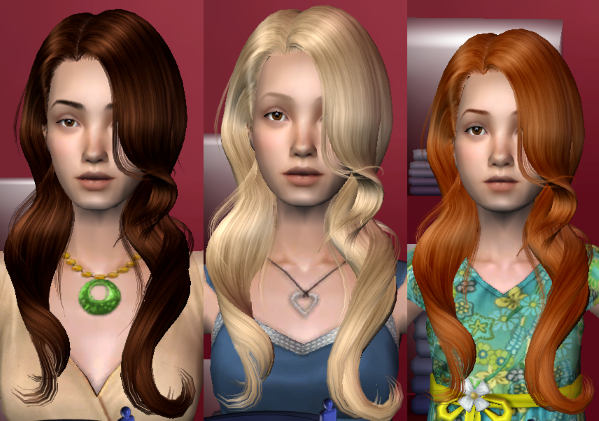 Amaryll_fHairRose99.rar