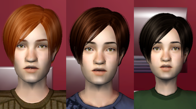 Amaryll_mHairRose109.rar