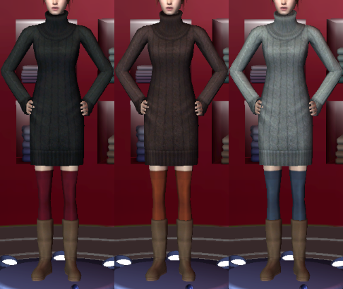 Amaryll_AF_SweaterDress.rar