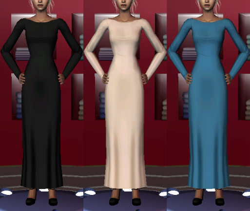 Amaryll_AF_SlittedDress.rar