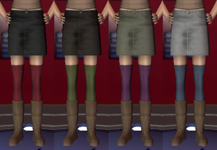 Amaryll_AF_BasicSkirtsBoots.rar