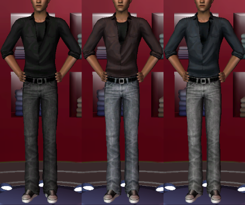 Amaryll_AM_PDShirtJeansChucks.rar