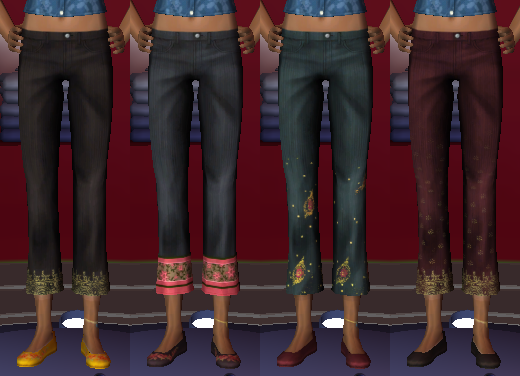 Amaryll_AF_PantsBohemian.rar