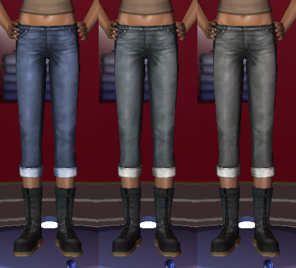 Amaryll_AF_SummerBoots.rar