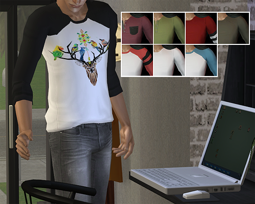 Amaryll_AM_HenleyTShirt.rar