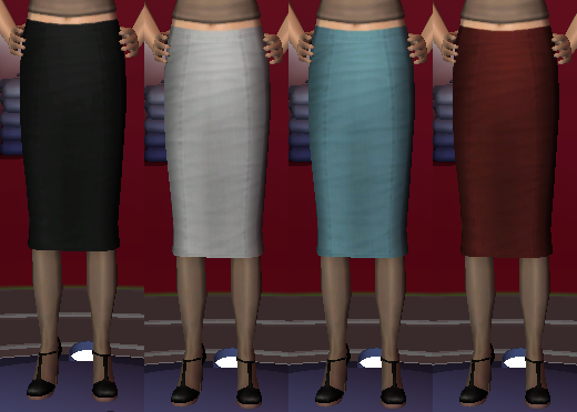 Amaryll_AF_PencilSkirtHeels.rar