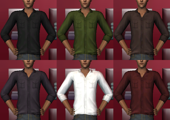 Amaryll_AM_ShirtMilitaryStyle.rar