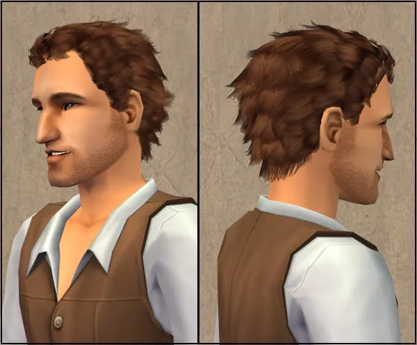 FR-MaleHair-LateToTheParty.rar