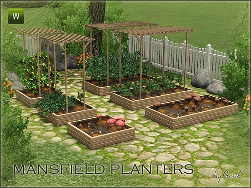 Gosik Mansfield Planters.zip