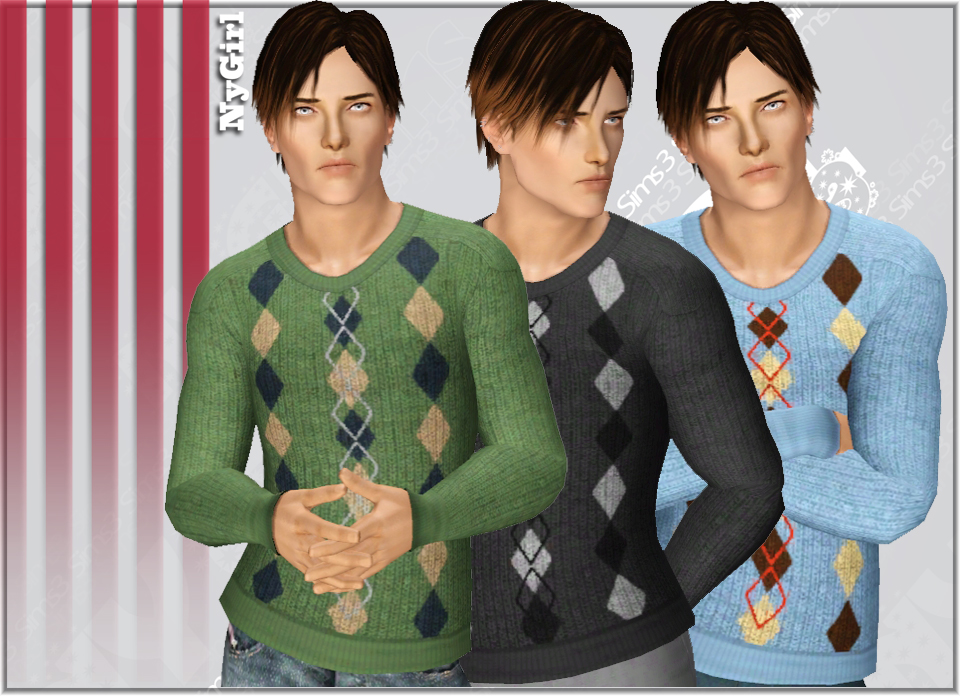 NyGirl_KnittedArgyleSweater_AM.zip