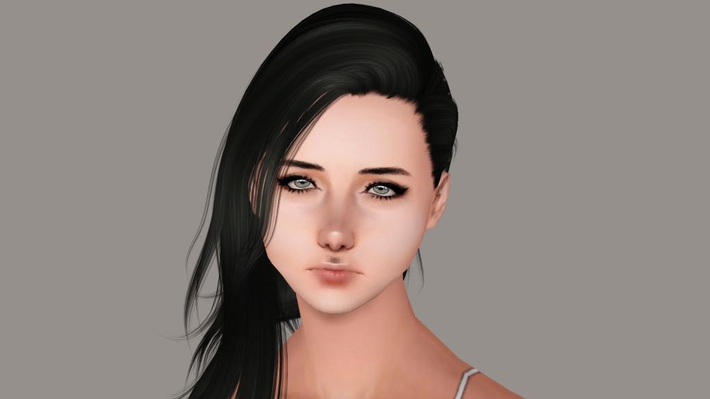 plumbobsophy_Sim_FemaleBaseSim.rar