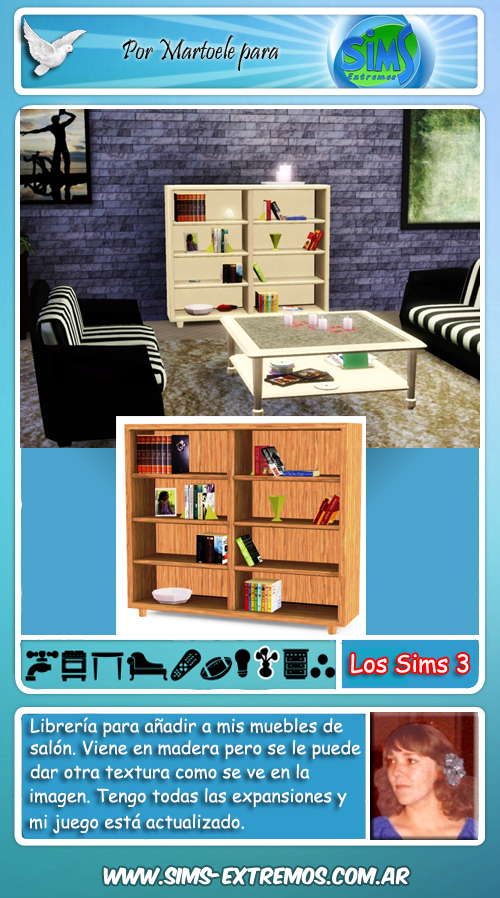 Sims-Extremos_martoele_OutletBookshelf.rar