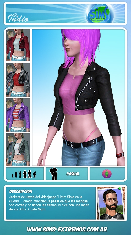 Sims-Extremos_Indio_JaydeJacket_AF.rar