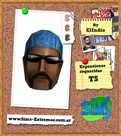 Sims-Extremos_Indio_DukeHeadbutt.rar