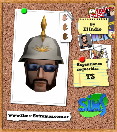 Sims-Extremos_Indio_PorkChop.rar