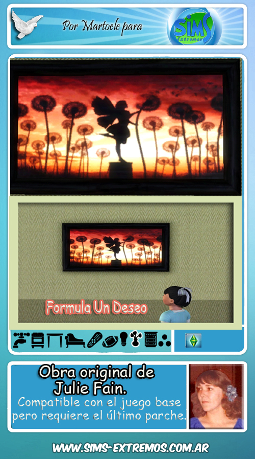 Sims-Extremos_martoele_MakeAWishPainting.rar