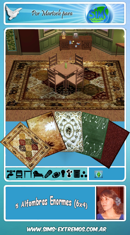 Sims-Extremos_martoele_5HugeRugs.rar