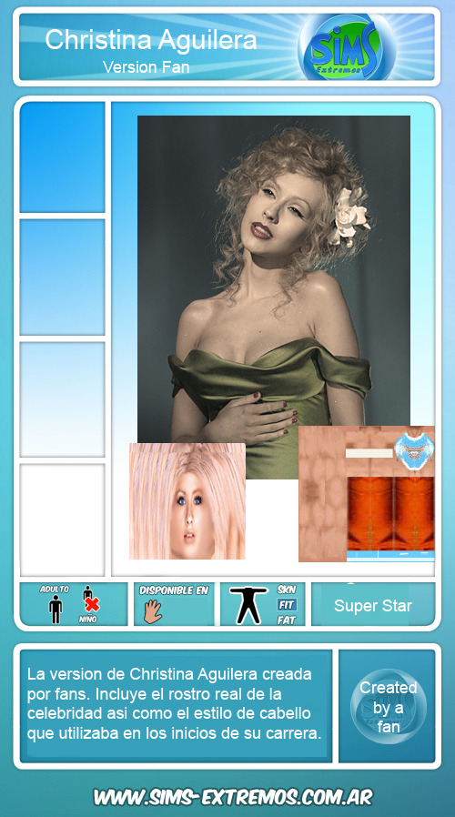 Sims-Extremos_Gerardo_ChristinaAguilera_FanVersion.rar