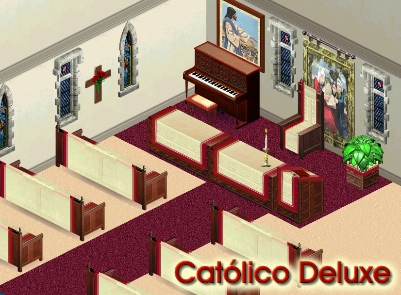 Sims-Extremos_CatolicoDeluxeChurch.rar