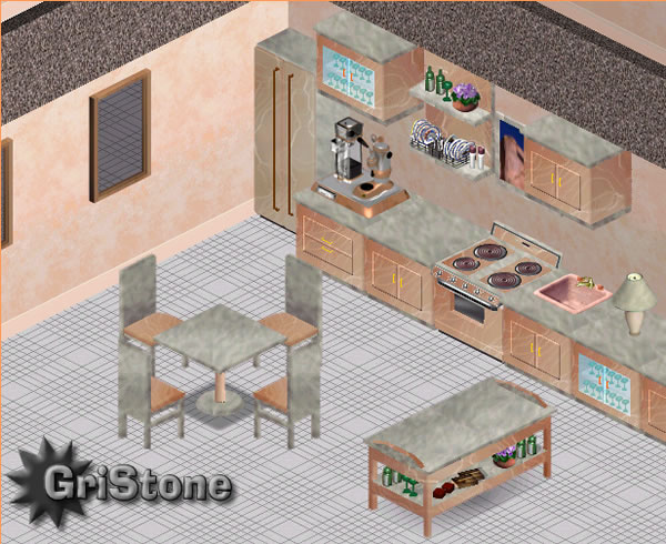 Sims-Extremos_gristonekitchen.rar