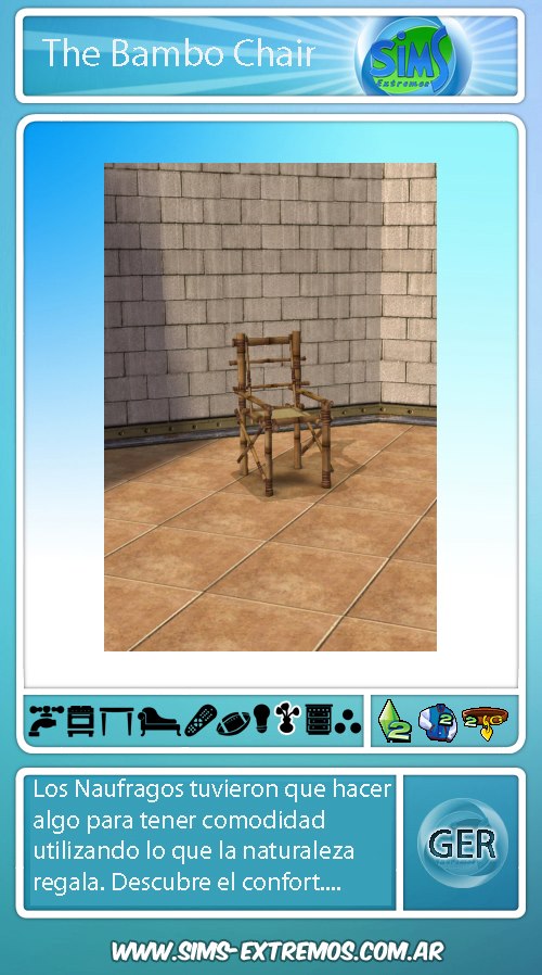 Sims-Extremos_Gerardo_TheBamboo.rar