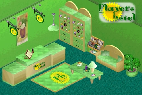Sims-Extremos_Reception_PlayerHotel.rar