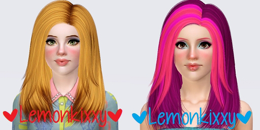 Lemonkixxy_DarkoAFHair02_EA&Streaked_TAEF.zip
