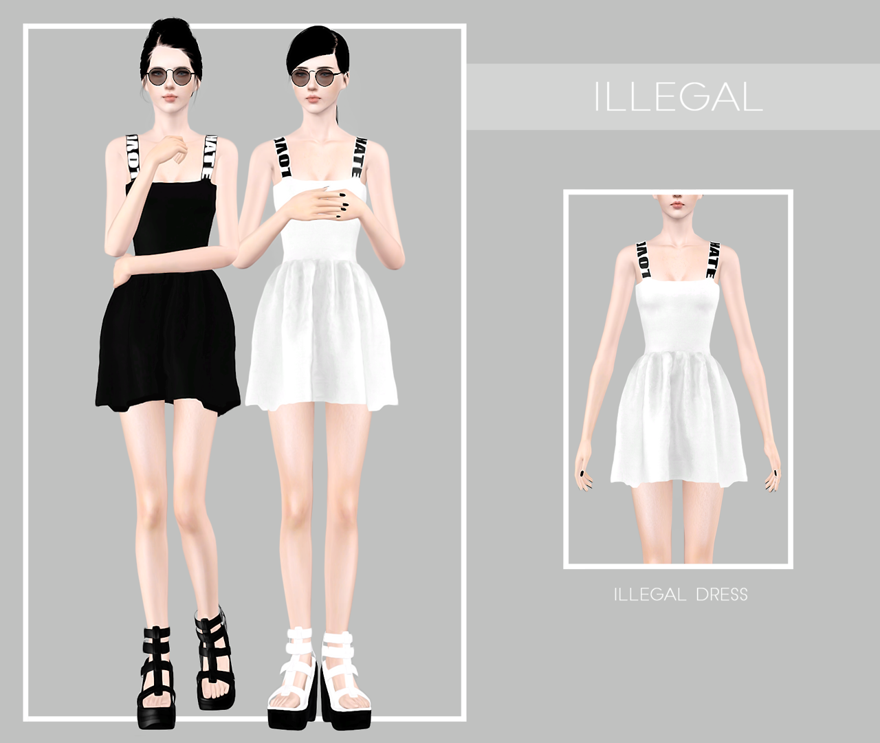 BLINKSIMS_ILLEGAL_DRESS.package