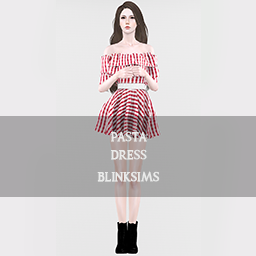 BLINKSIMS_PASTA_DRESS.package