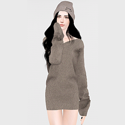 BLINKSIMS_VANITY_FAIR_DRESS.package