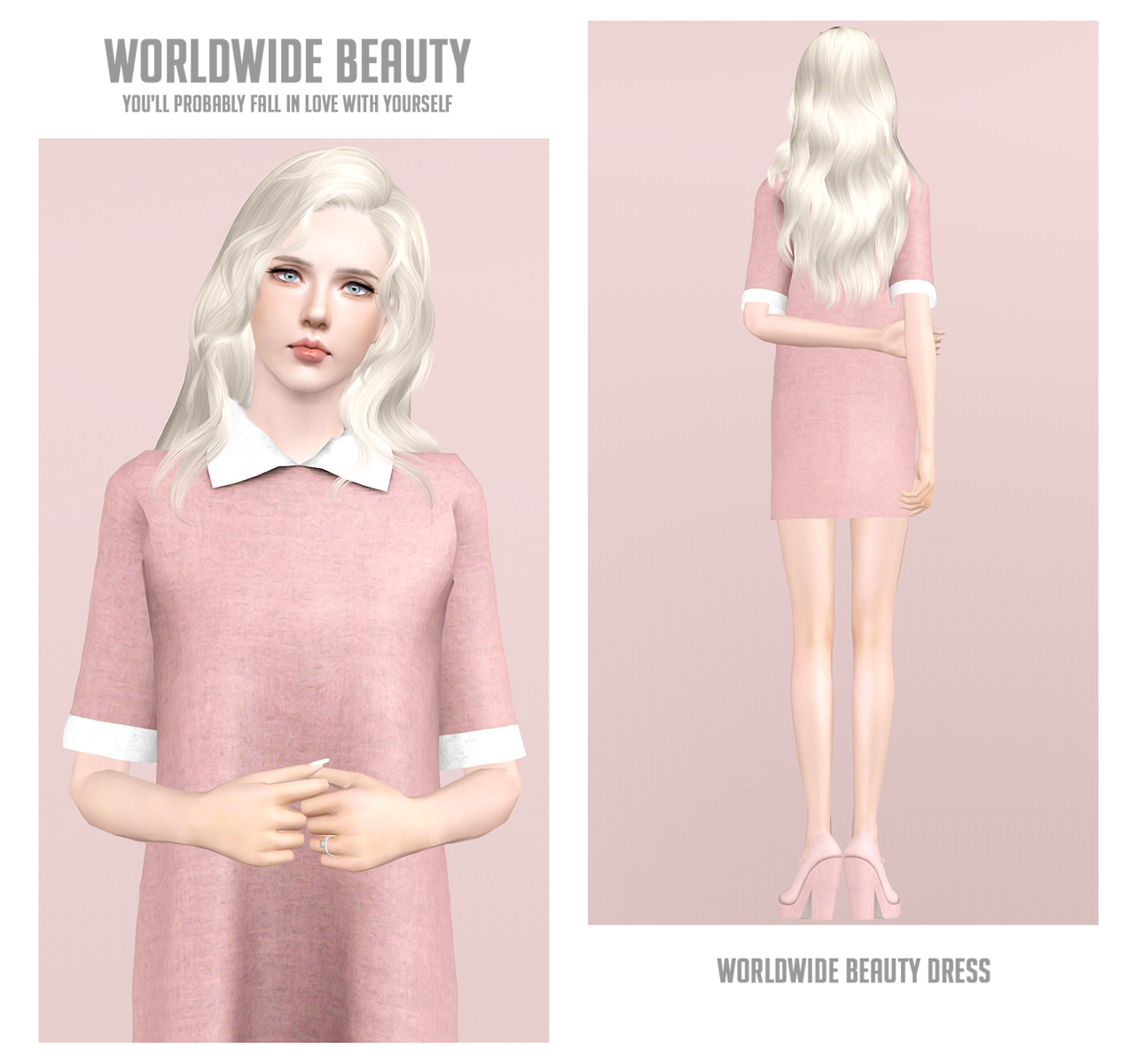 BLINKSIMS_WORLDWIDE_BEAUTY_DRESS.rar