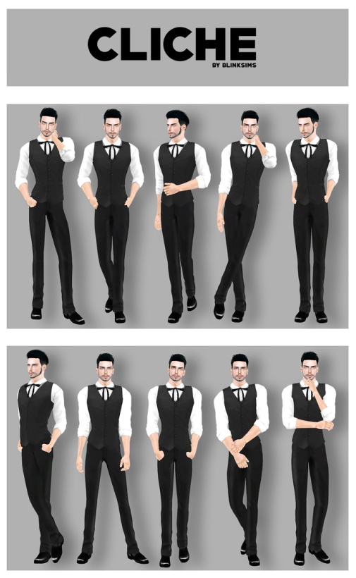 Cliche Pose Pack.zip