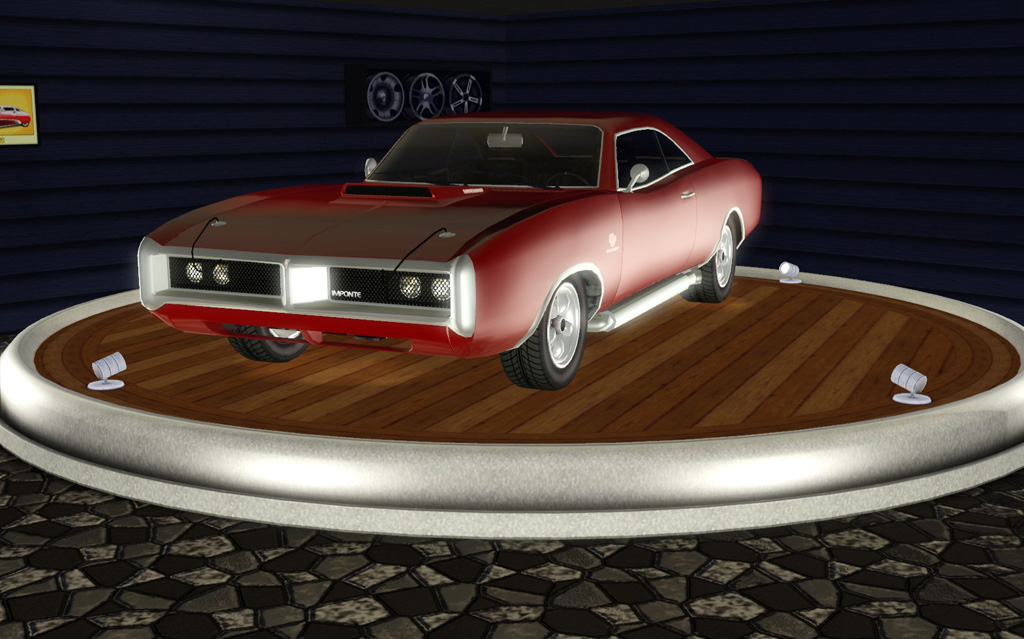 Bloom_RotatingCarPodium.rar