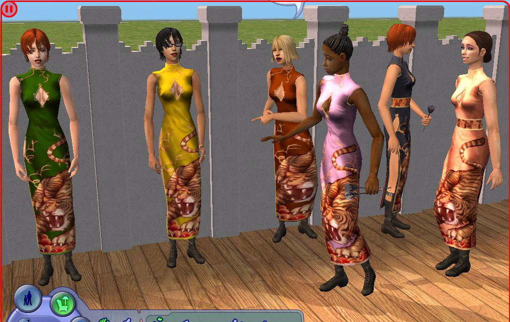 Bloom_TigerDress_Recolors_AF.rar