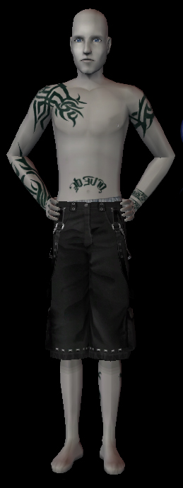 Bloom_UniChainShortsBarefoot_AEM.rar