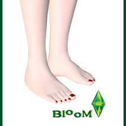 Bloom_AccSexyFeetToenails_TAEF.rar