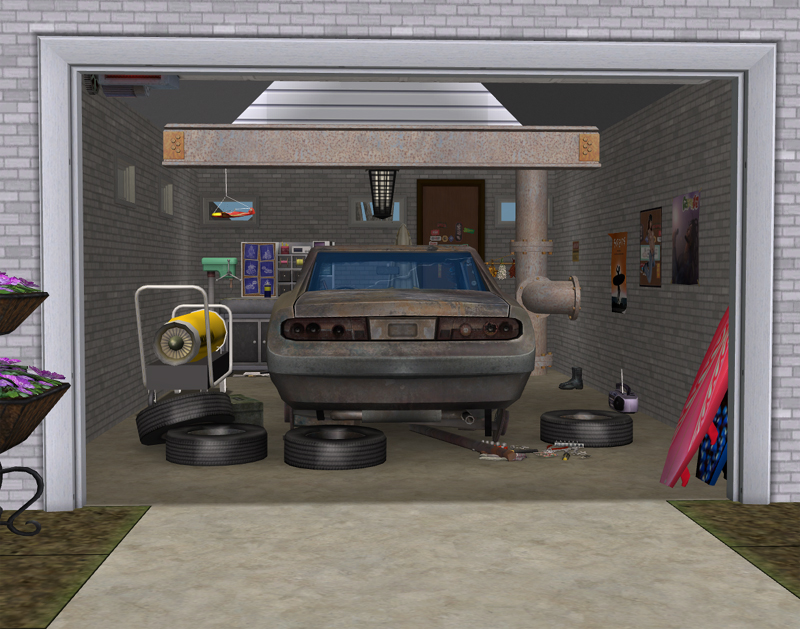 Bloom_FreeTimeClassicCar_ObjectVersion.rar