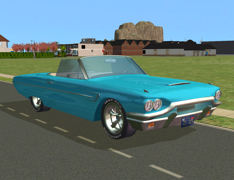 Bloom_1964CustomFordThunderbird.rar