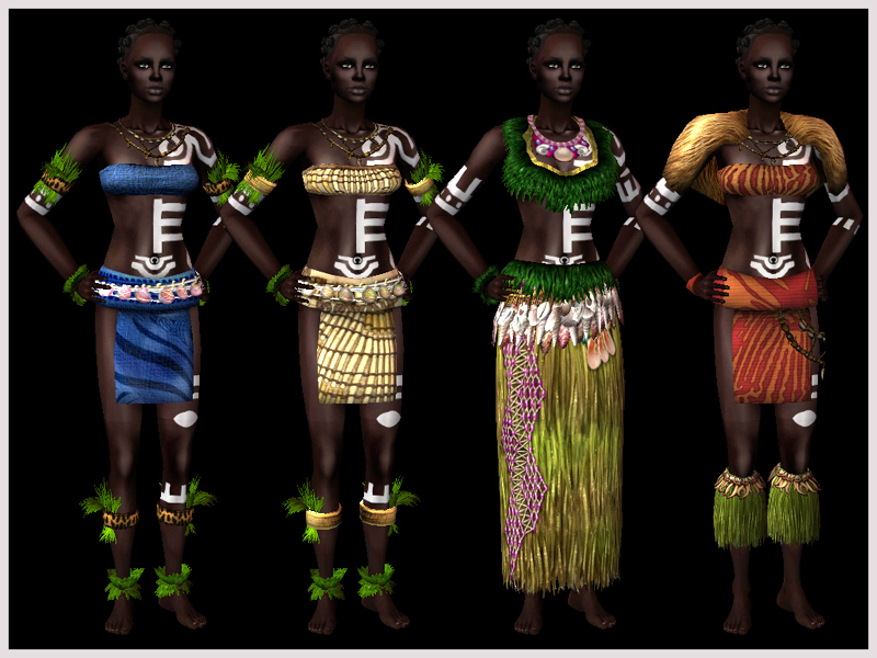 Bloom_CastawayOutfits_SexyFeet.rar