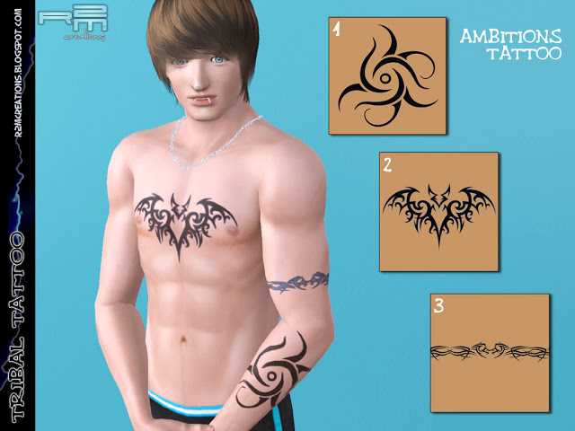 R2M_Tattoo_Tribal.rar