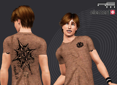 R2M Element #01.sims3pack