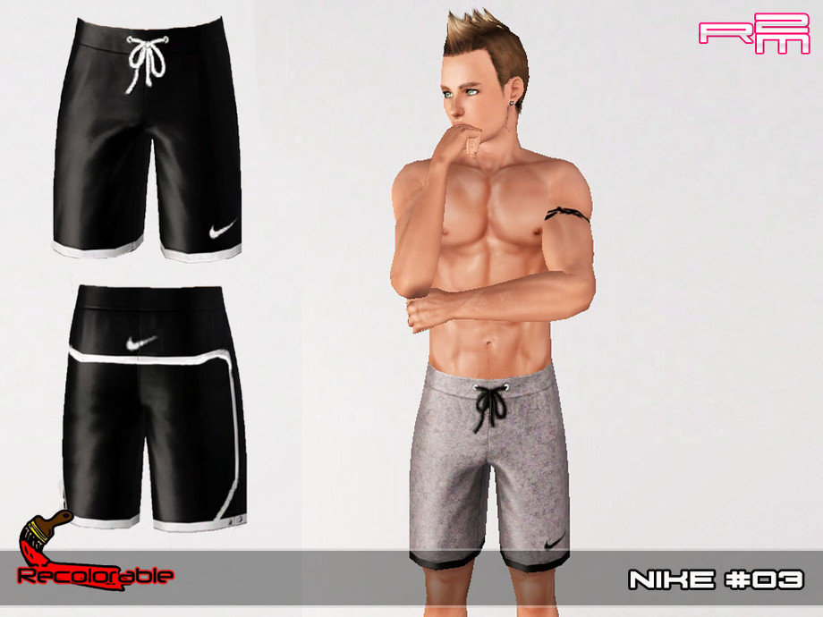 R2M Nike#03.sims3pack