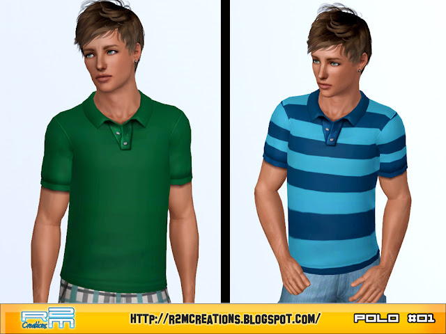 R2M Polo #01.sims3pack