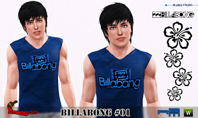 R2M Billabong #01.sims3pack