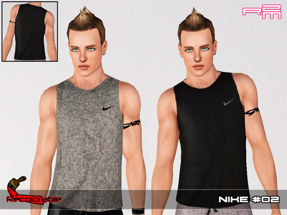 R2M Nike#02.sims3pack